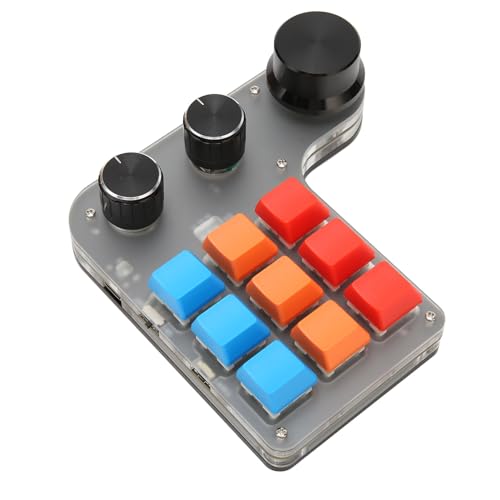 RGB obNCgt~jJX^L[pbh 9 L[ 3 muARs[^OtBbNXp̃vO\ȃ}NQ[~OL[pbhA\tgEFAV[gJbgL[