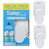 Safer Home SH502-2SR 2 Indoor Plug-in Fly Traps for Flies, Fruit Flies, Moths, Gnats, and Other Flying Insects – 2 Traps + 2 Glue Cards