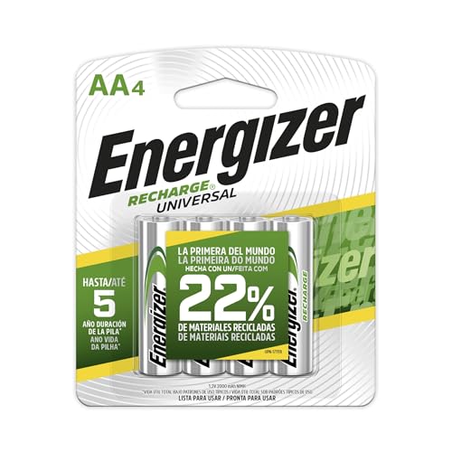 La Mejor Lista de Energizer los 5 mejores. 16