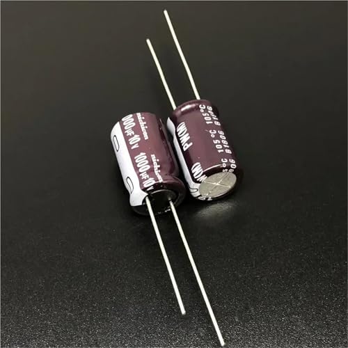 Condensateur électrolytique 10V 1000uF faible impédance contre les baisses de tension de circuit