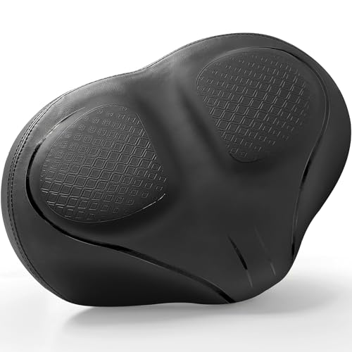 Xmifer Wide Noseless Saddle