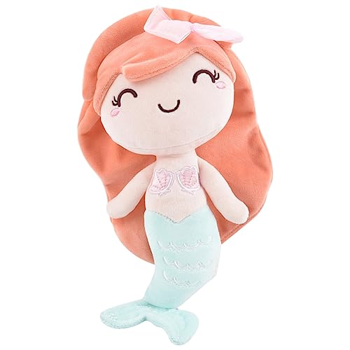 VRMSTOY Sirena Muñeca Peluche, 20 cm, Océano Animal de Dibujos, Kawaii Muñeca de Peluche,...