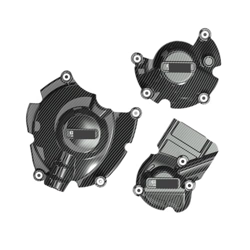 Cubierta protectora de motor YZF-R1 de alta resistencia para estator R1M 2015-2025
