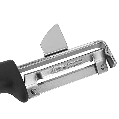 Westmark Germany Stainless Steel Swivel Vegetable Peeler (Red/Black) #TOP7