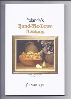 Unknown Binding Yolanda's hand-me-down recipes Book