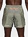 Nike Stride Running Division Men's Dri-FIT 13cm (Approx.) Brief-Lined Running Shorts, Dark Stucco (Grey/Green Blend)/Bright Mandarin Orange/Black, XL
