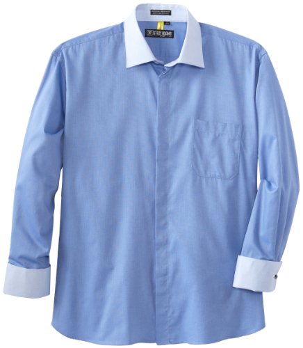 Stacy Adams Men's Big Milan Dress Shirt
