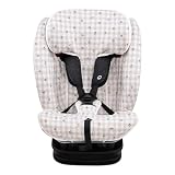 JYOKO KIDS Fodera Compatibile con Titan Bebeconfort e Maxi Cosi (Robot Space, Titan Pro)