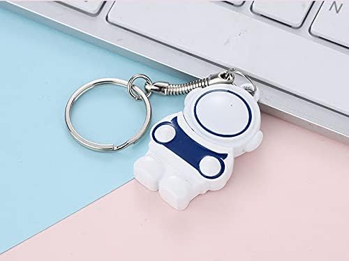 Miniatura 6 de Lindo astronauta astronauta personaje Flash Drive 64gb almacenamiento de datos regalo USB disco Pendrive