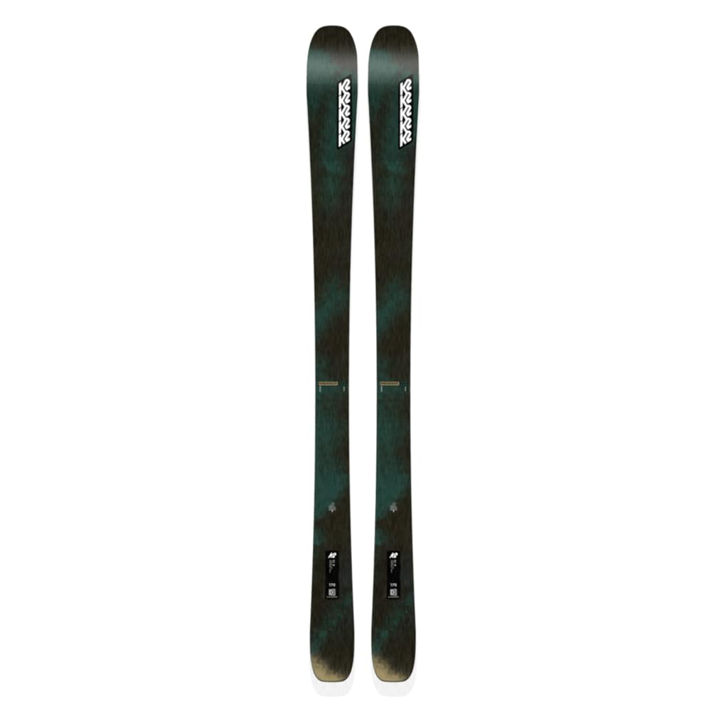 K2 Mindbender 85 Womens Skis, 170 : Amazon.in: Sports, Fitness