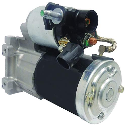 New Starter Compatible With Cadillac Escalade 6.2L 2015-2016, Gmc Chevy Silverado Sierra Suburban Yukon Tahoe 1500 4.3L 5.3L 6.2L 2014-2016 12655055, M000T24072, M0T24072 #TOP2