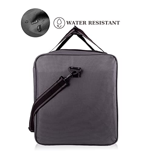 Roamlite Bolsa esportiva tamanho extra grande 2-X-G - Bolsa de viagem grande XXL Holdall, bagagem de