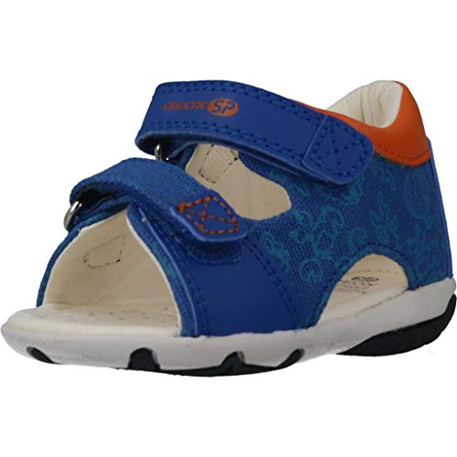 Sandales enfant Geox B92L8A évite la transpiration et les pieds chauds