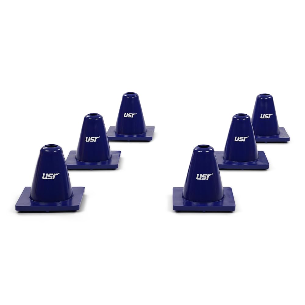 USR 6 lı 14 Cm Yumuşak Huni Seti
