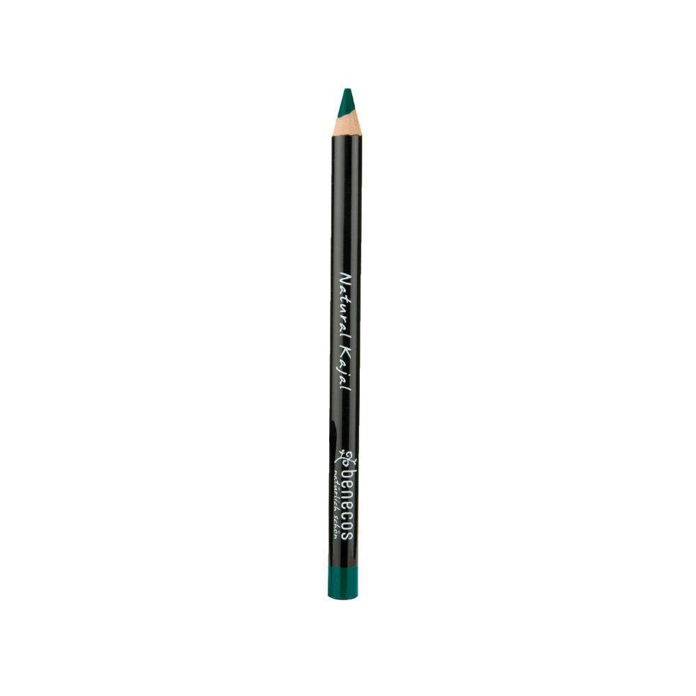 Benecos Natural Kajal, green, 1.13 g
