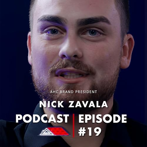 Nick Zavala: IHS & Private Equity Acquisitions: | American Home Contractors Podcast