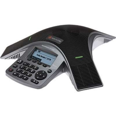 Polycom 2200-30900-025 SoundStation IP 5000