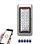 Narrow Numeric Keypad