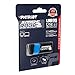 Patriot 128GB Supersonic Rage 2 Series USB 3.1 Gen 1 (400 MB/s) Flash Drive with Transfer Speeds Up To 400MB/sec (PEF128GSR2USB)