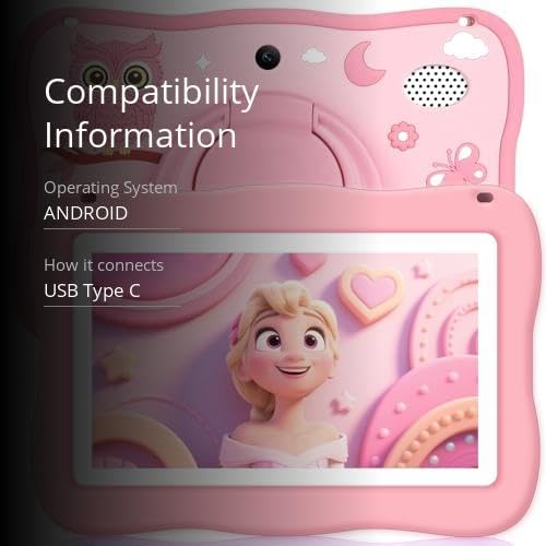 TOPELOTEK ZIDS7016 kids tablets の商品画像 2