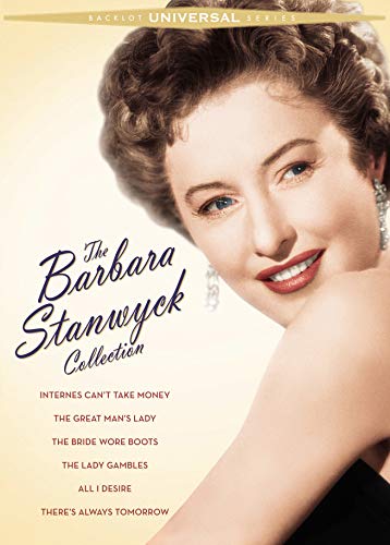 Barbara Stanwyck Collection: Universal Backlot [Dvd] [Region 1] [Us Import] [Ntsc]