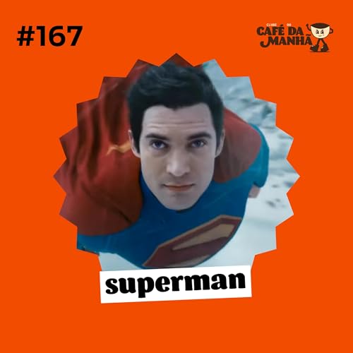 『#167 As Várias Faces do Superman』のカバーアート