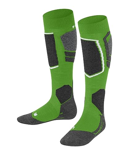 FALKE Unisex-Child SK4 Skiing Socks, Merino Wool, More Colors, 1 Pair