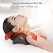 Cervical Neck Traction Device with Timer Portable Cervical Orthotic Pillow for Neck and Shoulder Pain Relief and Relaxation at Home and Washable Cover (2)