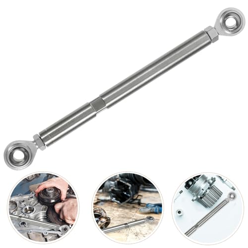 iplusmile Haste Tensora Ajustável Suporte Para Alternador Haste Tensora Automática Distribuidor Auto