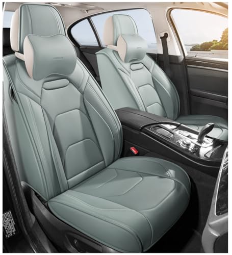 Fundas de asiento impermeables y transpirables para Mitsubishi Shogun