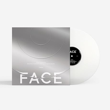 Jimin - FACE [Vinyl LP]