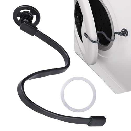 Front Load Washer Door Prop | Magnetic Washing Machine Door Holder,Non-Slip Holder Stopper Prevent Odors for Homeowner Family Students Couples