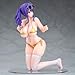 LUNK RN Pola Figures Anime Girl Figure Swimsuit Version 16cm Collectible Figurine RN Pola Action Figures Desktop Decoration Gifts for Fans