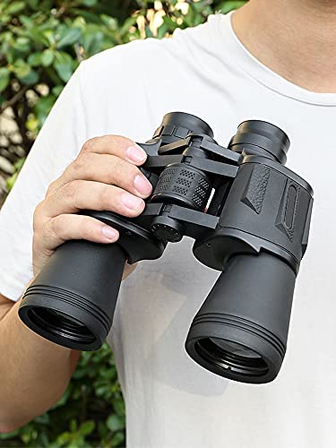 Binocular Profesional Alcance Largo 50 mm Verde miniatura 2
