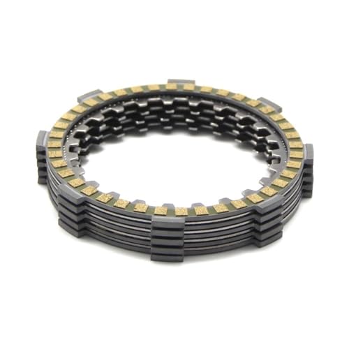 Kit de plaques de disque de friction d'embrayage YZ80 DT80