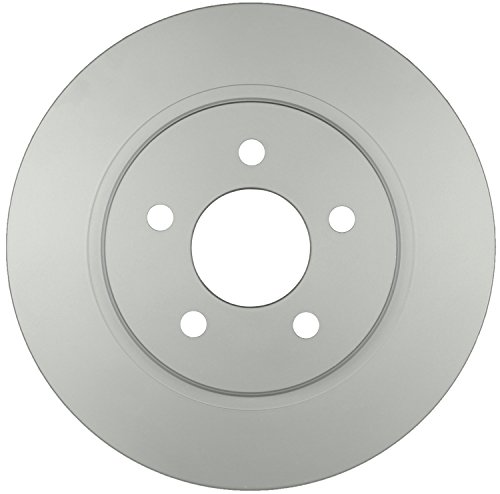 BOSCH 20010485 QuietCast Premium Disc Brake Rotor - Compatible With Select Ford Mustang; REAR; 1 PACK