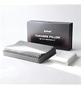 Amazon｜Dafeel TPEジェル枕（蝶形）まくら 11/12cm 高さ切替