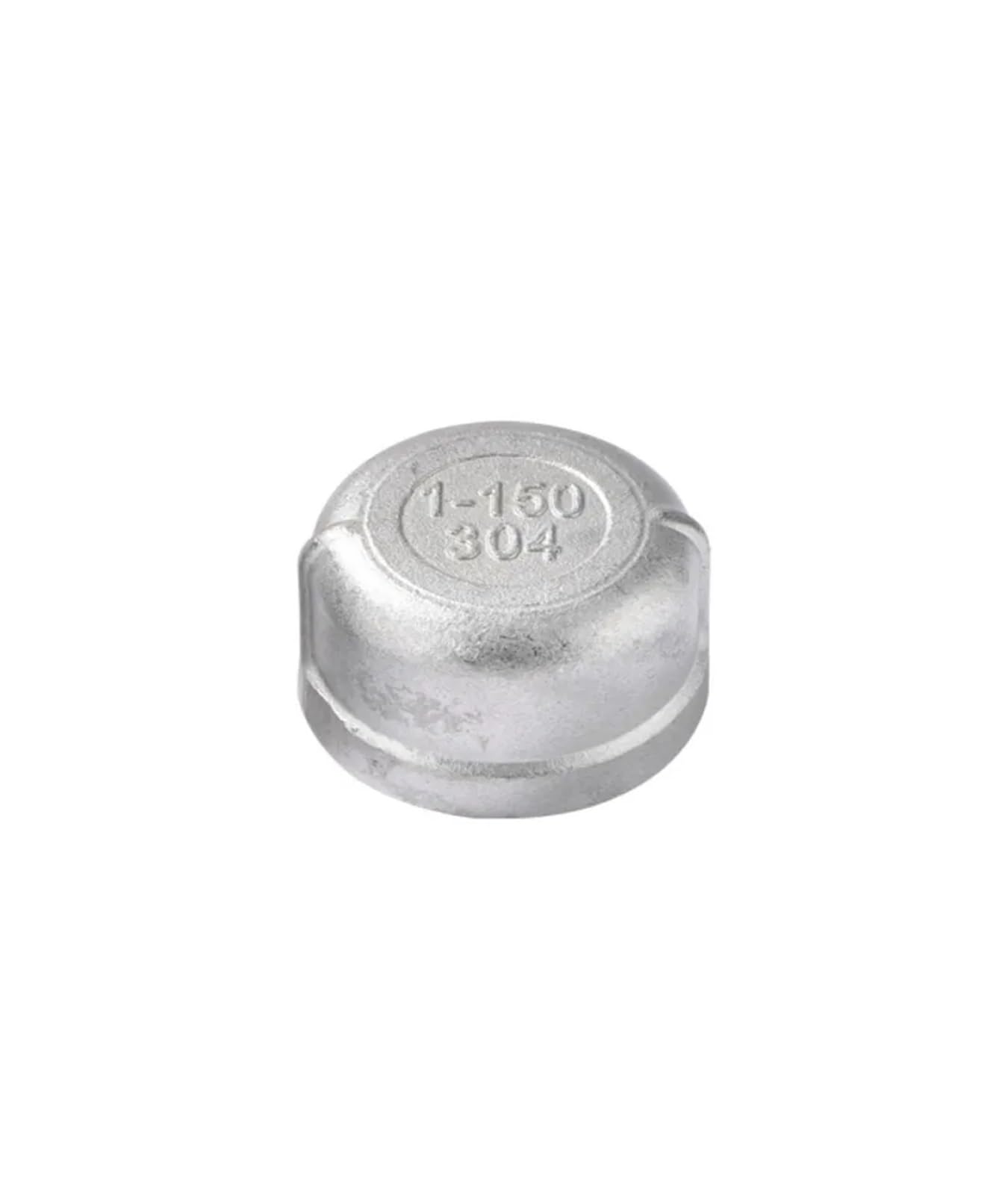 Codo de acero 304 de 1-1/4 de pulgada con rosca hembra BSP para tuberías amarillas