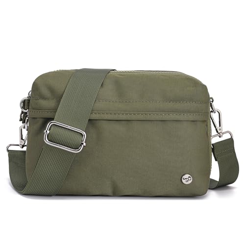 Image of NEICOA Small Crossbody Bag for Travel Women Anti Theft Shoulder Bags