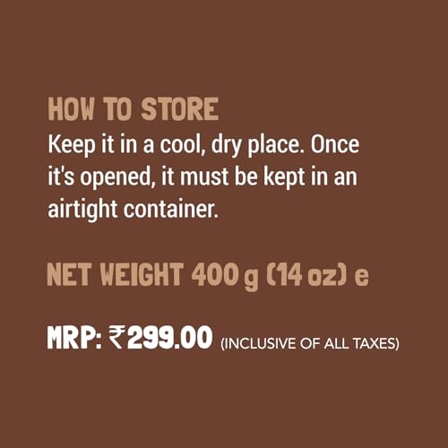 Image of Slurrp Farm Choco Crunch Chocolate Cereal | No Maida, No Refined Sugar, No Added Colour | Ragi Stars and Moons | Healthy Breakfast for Kids | 300 g (Pack of 3)