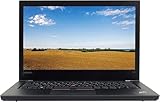 Lenovo ThinkPad T470 Business Laptop, 14-Inch FHD (1920x1080), Intel Core i7-6600U, 16 GB RAM, 512 GB SSD, QWERTY Keyboard, Windows 11 Pro (Renewed) - Image 1