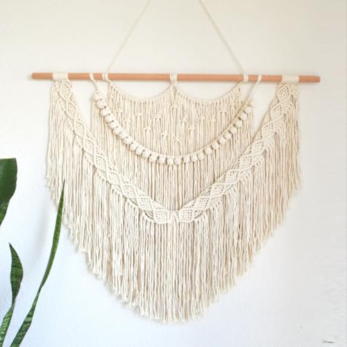 Tenture de chevet bohème Lmovutcom pour transformer votre chambre cocooning