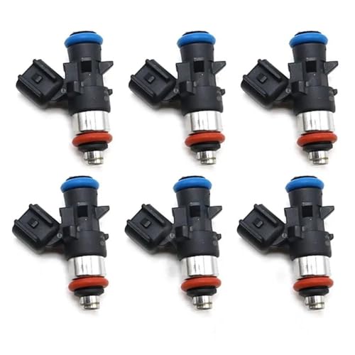 Injecteurs de carburant 5184085AC FJ1147 pour Chrysler Town Country 3.6L