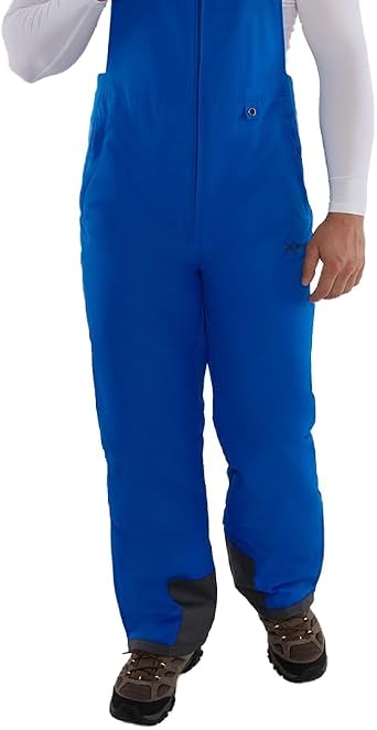 Arctix Mens Essential Insulated Bib Overalls