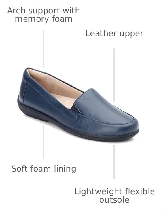 Image of Naturalizer Soul Women's Kacy Slip-On