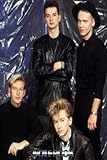  Notebook : Martin Gore Depeche Mode Music Wide Ruled Paper Notebook Journal - Thankgiving Notebook - Lined Workbook for Teens Kids Students Girls #647