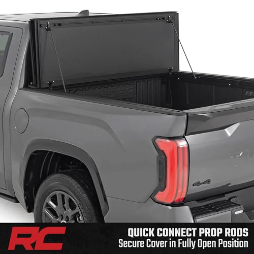 Rough Country Hard Tri-Fold Cover