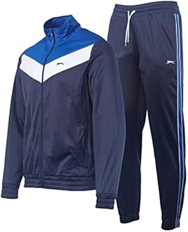 Slazenger Mens Polyester Tracksuit
