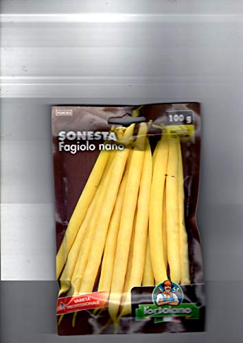 Preisvergleich Produktbild ScoutSeed FAG. MANGIATUTTO NANO GIALLO SENZA FILO SONESTA GROSSPACKUNG - SEMI ORTICOLI
