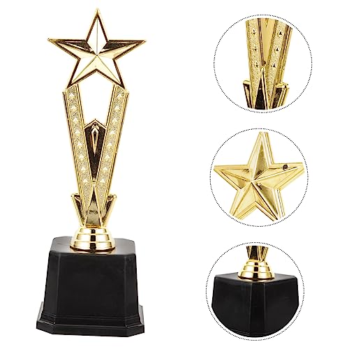 INOOMP Troféu Troféu De Plástico Troféu De Golfe Prêmios Infantis Troféu De Honra Troféu De Competiç